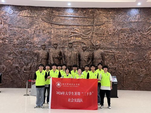 喜報(bào) 滁州職業(yè)技術(shù)學(xué)院一團(tuán)隊(duì)入選全國重點(diǎn)團(tuán)隊(duì)，助力農(nóng)業(yè)開發(fā)