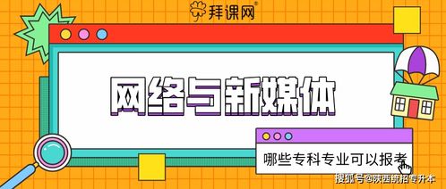 2020陜西專(zhuān)升本網(wǎng)絡(luò)與新媒體可報(bào)考專(zhuān)業(yè)及備考全攻略